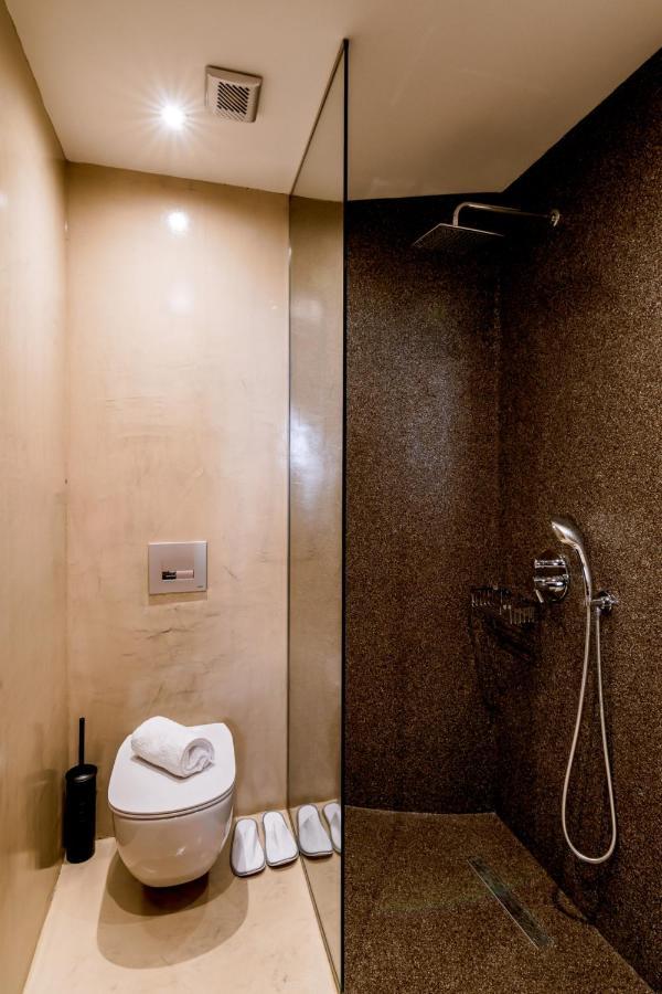 Driades Luxury Apartments Limenas Chersonisou Exterior foto