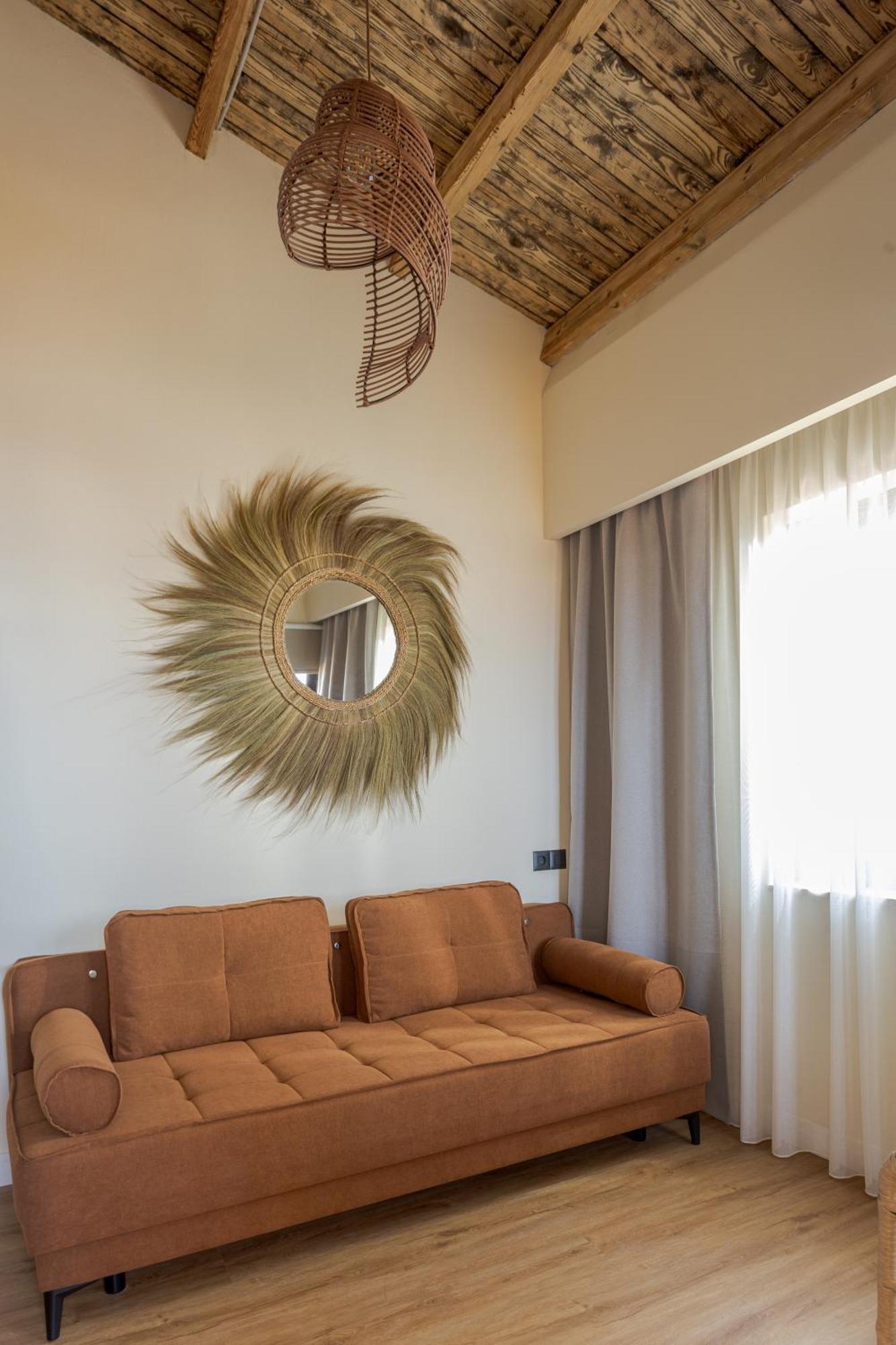 Driades Luxury Apartments Limenas Chersonisou Exterior foto