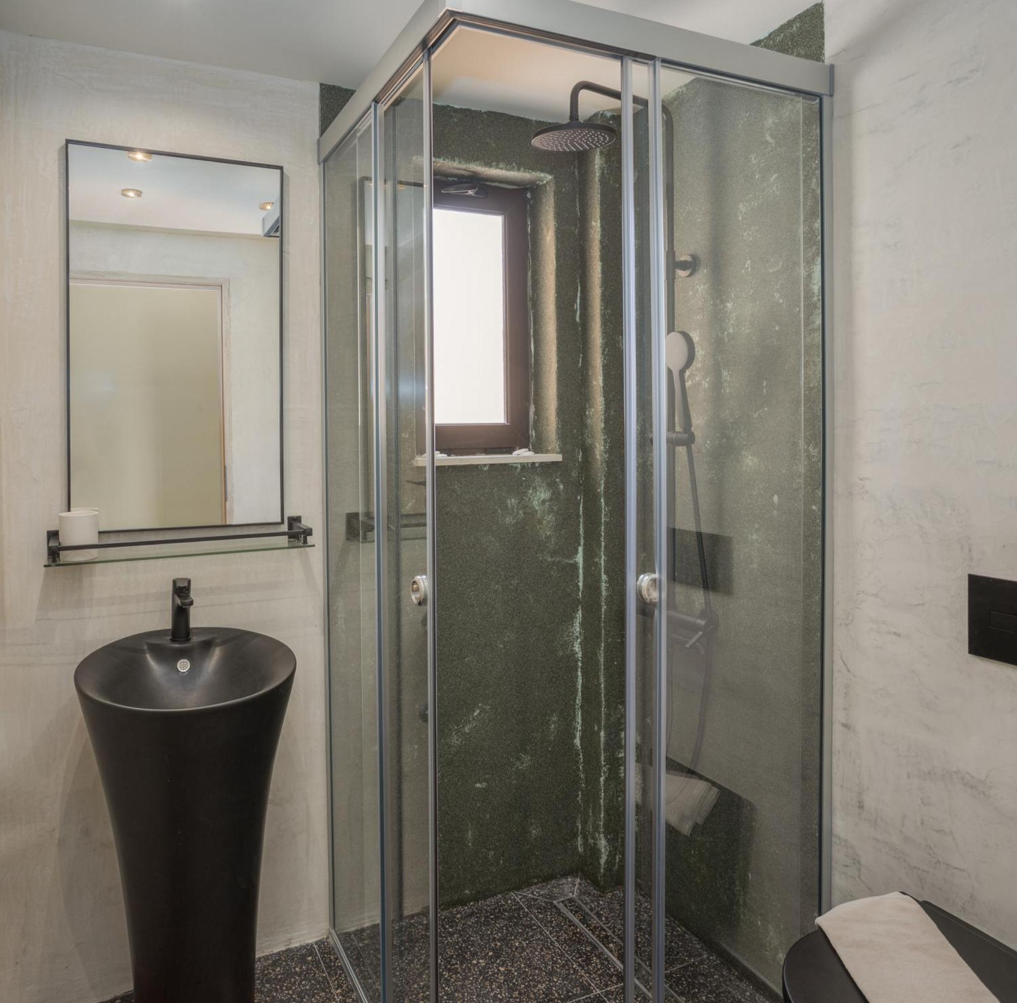 Driades Luxury Apartments Limenas Chersonisou Exterior foto