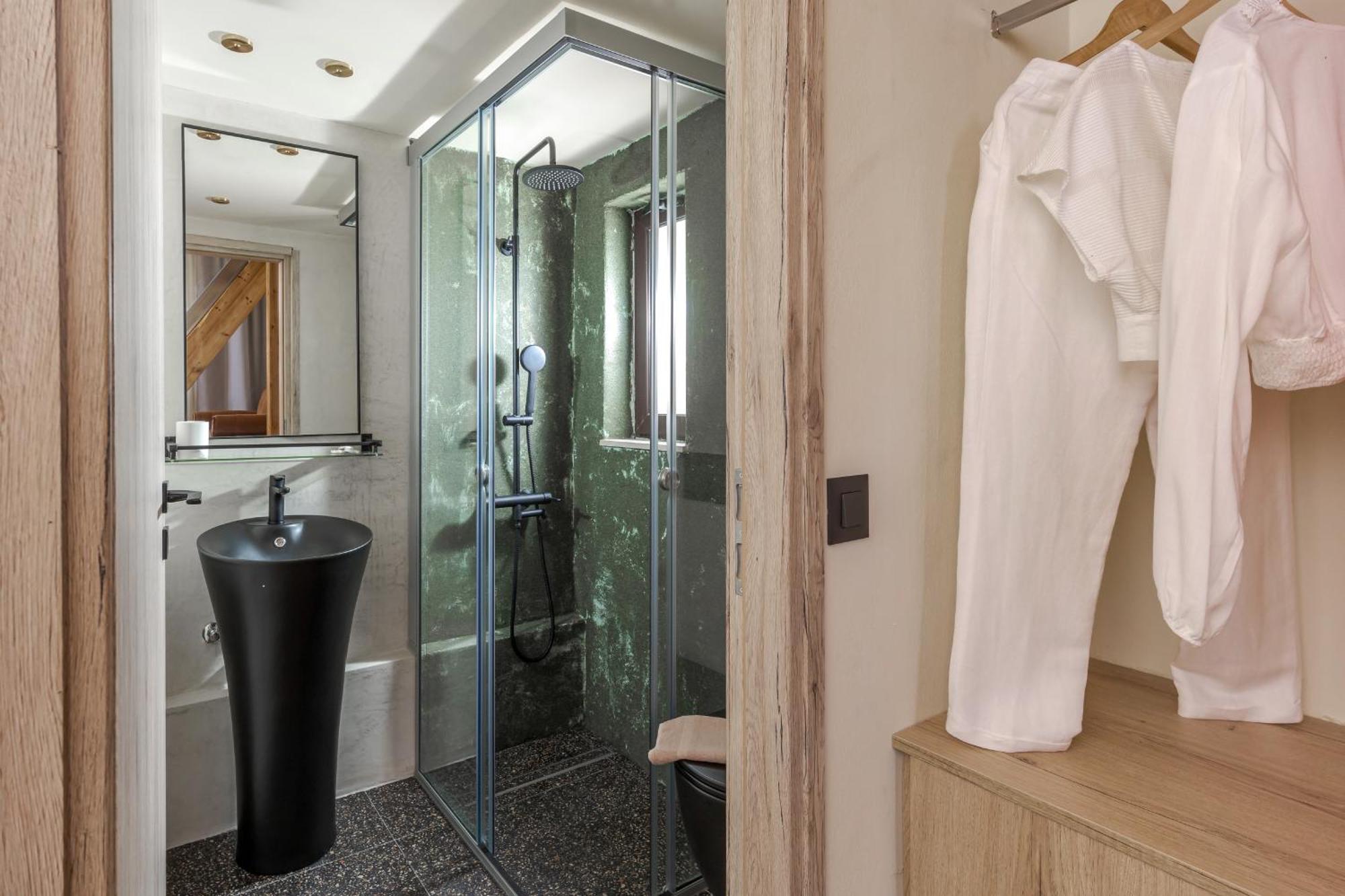 Driades Luxury Apartments Limenas Chersonisou Exterior foto