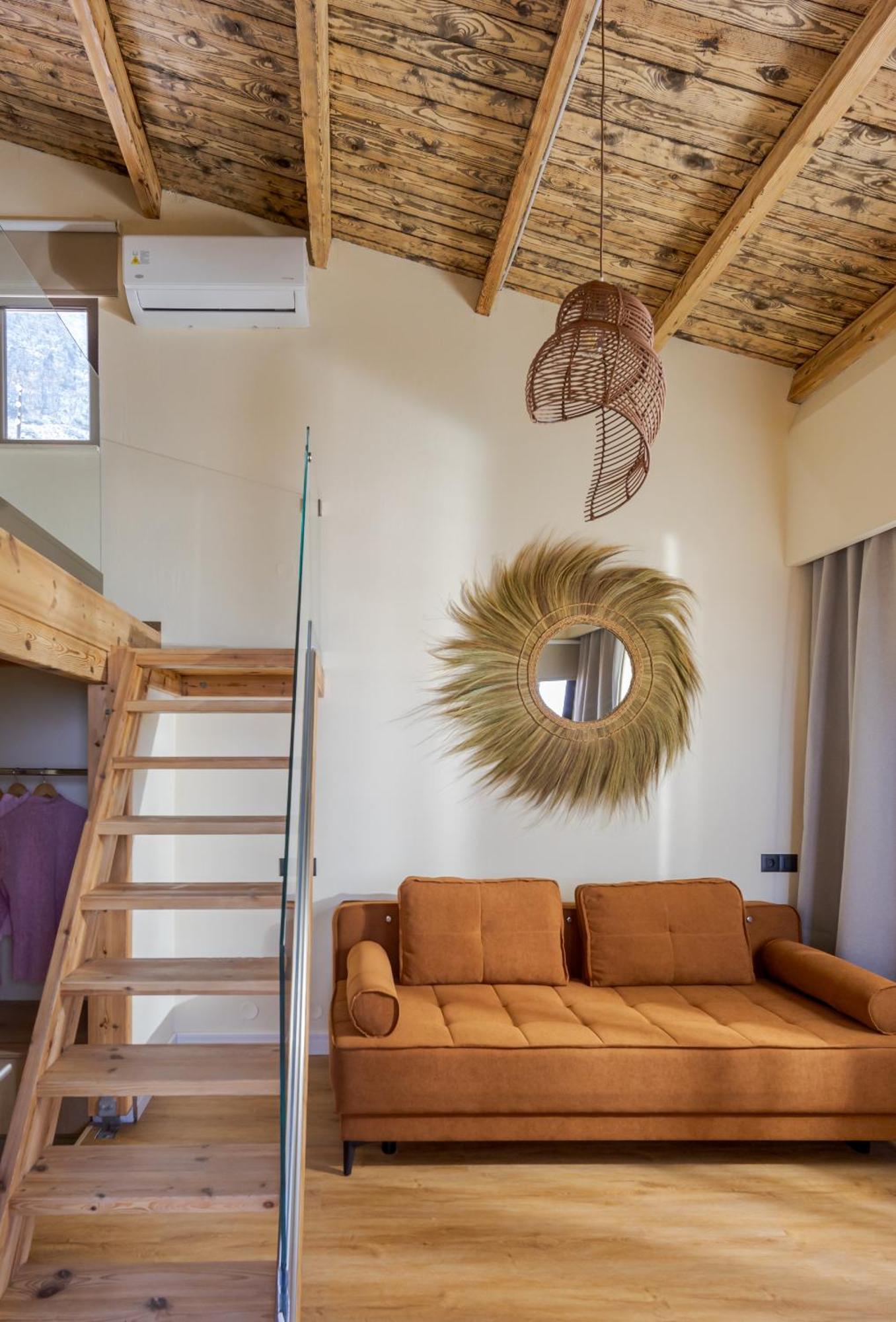 Driades Luxury Apartments Limenas Chersonisou Exterior foto