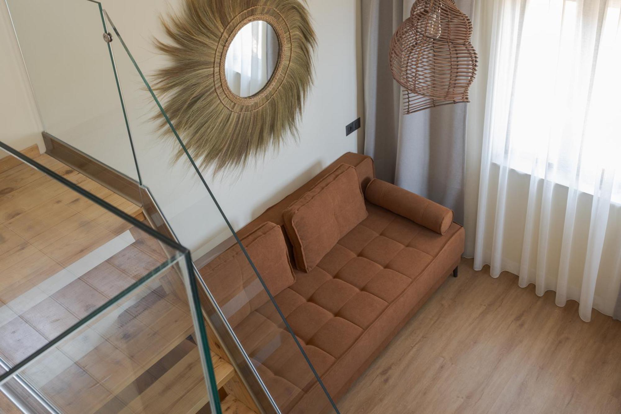 Driades Luxury Apartments Limenas Chersonisou Exterior foto