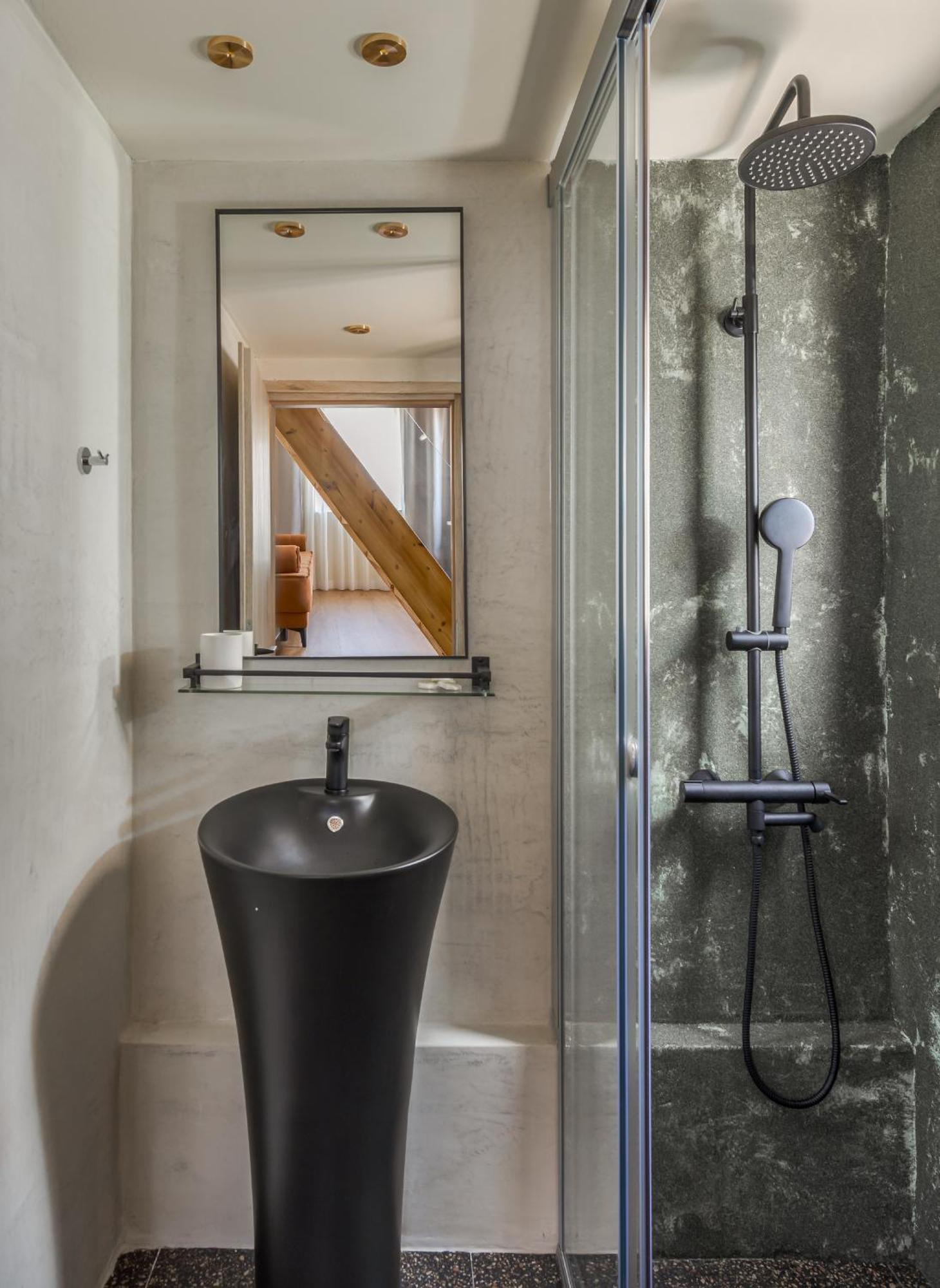 Driades Luxury Apartments Limenas Chersonisou Exterior foto