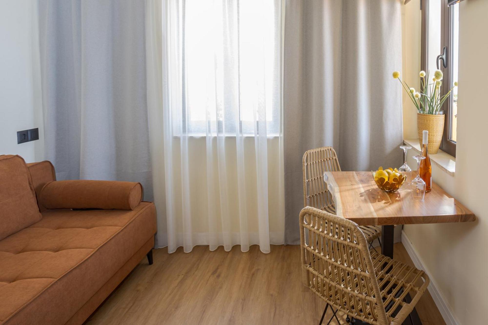 Driades Luxury Apartments Limenas Chersonisou Exterior foto