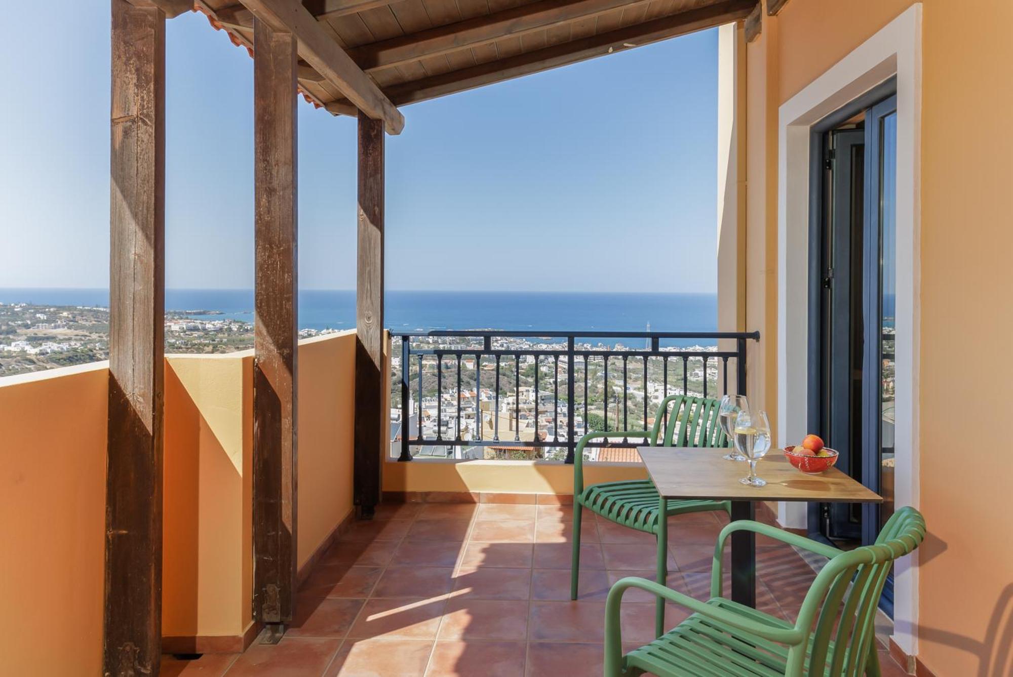 Driades Luxury Apartments Limenas Chersonisou Exterior foto