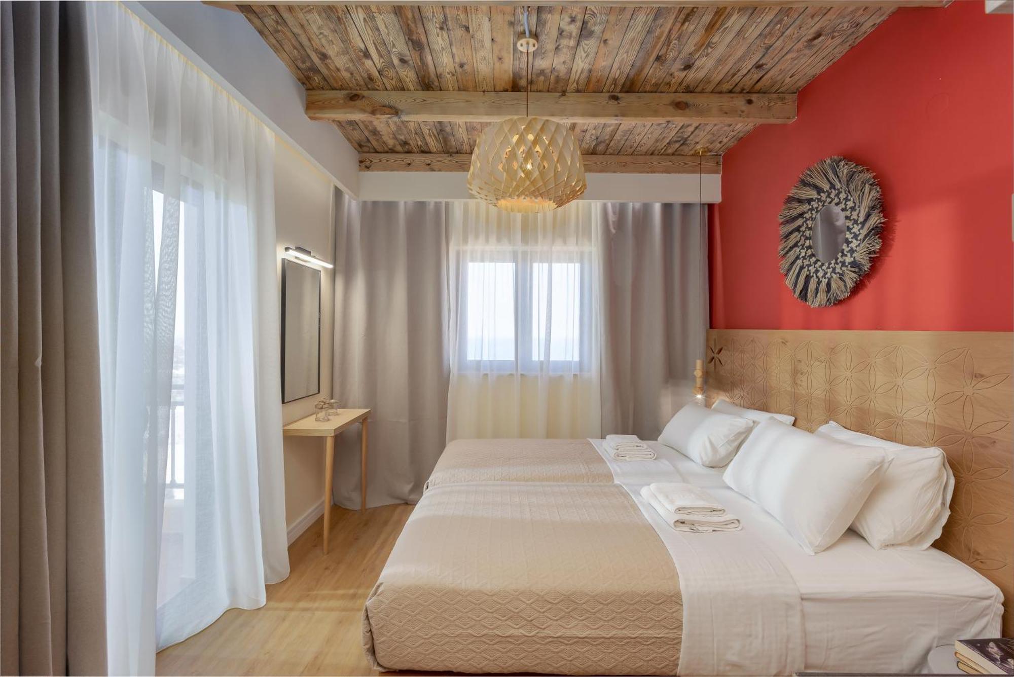 Driades Luxury Apartments Limenas Chersonisou Exterior foto