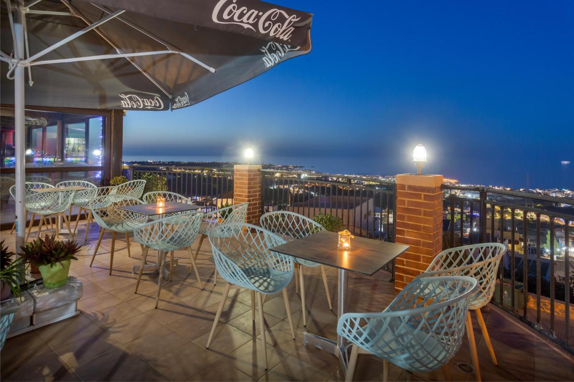 Driades Luxury Apartments Limenas Chersonisou Exterior foto