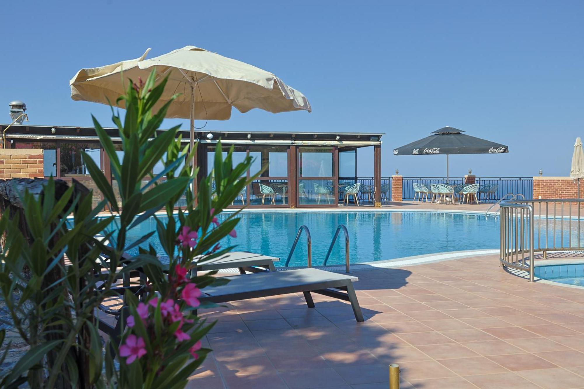 Driades Luxury Apartments Limenas Chersonisou Exterior foto